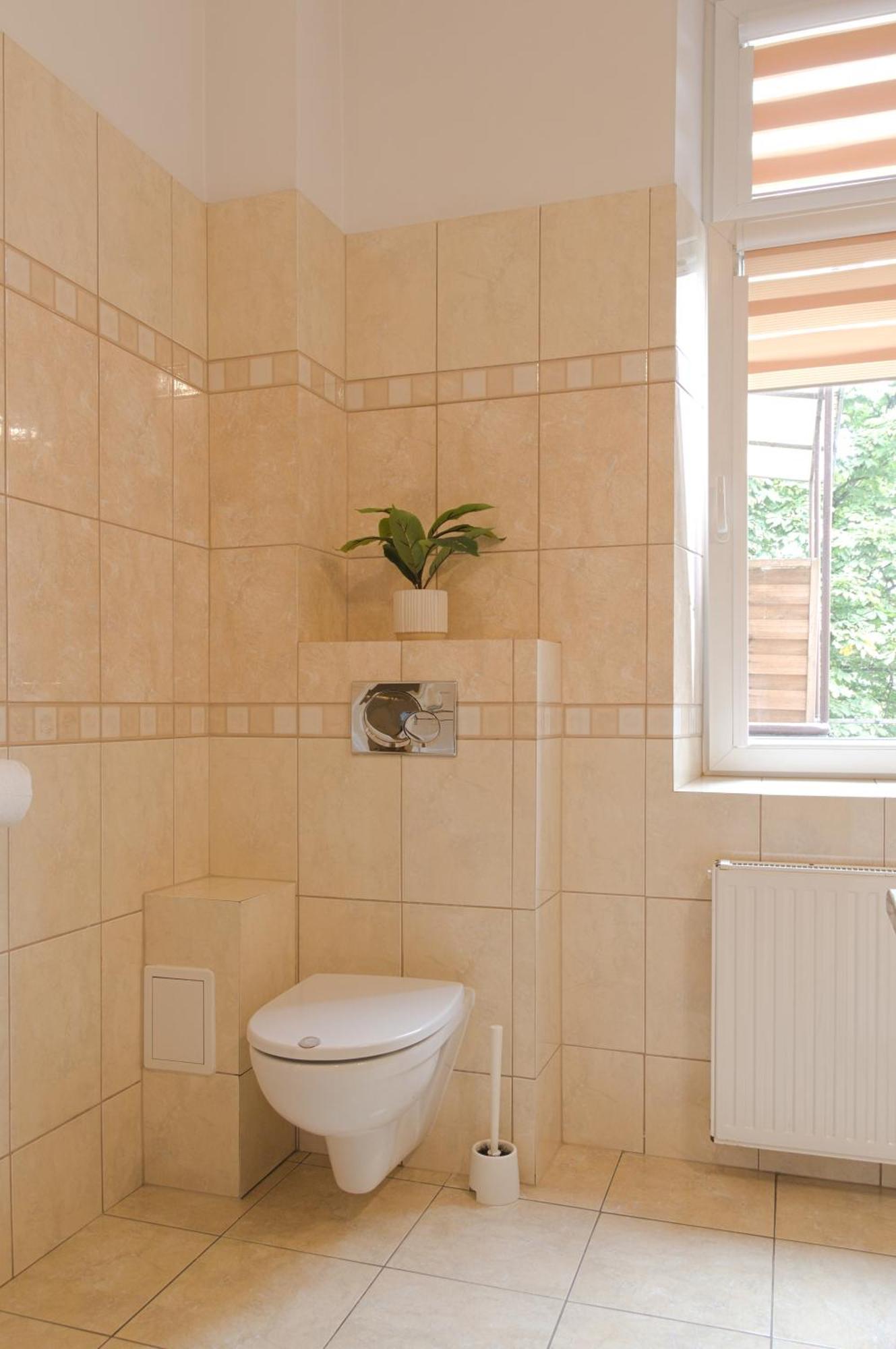 Apartment Unique Krasinskiego Street Krakau